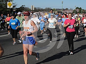 10K Running in Washington D.C.