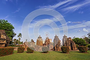 10th century Gem of Odisha Architecture, Mukteshvara Temple, Bhubaneswar, Odisha, India