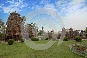 10th century Gem of Odisha Architecture, Mukteshvara Temple, Bhubaneswar, Odisha, India