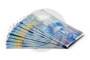 10x 100 CHF Tickets - 1000 CHF