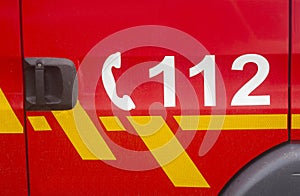 112 call emergency number