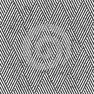 1139 Seamless pattern with oblique white segments, modern stylish image.