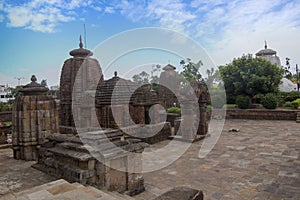 11th Century AD Mukteshvara Temple. Gem of Odisha Architecture Temple of Odisha