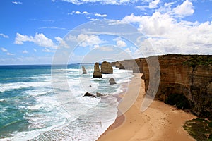 12 APOSTLES, AUSTRALIA