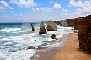 12 APOSTLES, AUSTRALIA