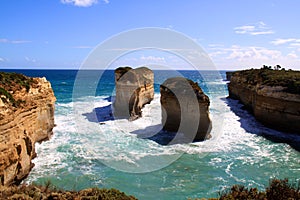 12 APOSTLES, AUSTRALIA