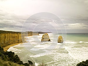 12 APOSTLES, AUSTRALIA