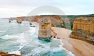 12 Apostles - Great Ocean Road - Australia