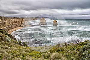 The 12 Apostles-HDR 1