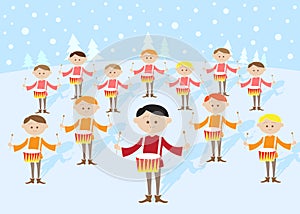 12 Days of Christmas: 12 Drummers Drumming