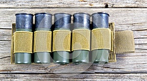 12 gauge shotgun shells