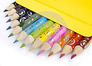 12 pencils for dreamstime illustrator