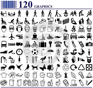 120 graphics