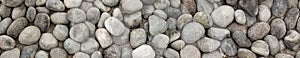 1240-240. Natural view of stone paving stones
