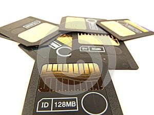 128 mb memory cards