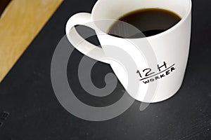 12h worker mug