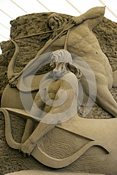 12th International Festival of Sand Sculptures