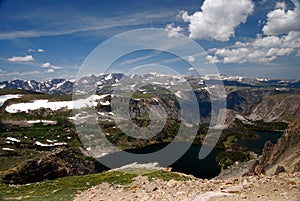 13, 000 Ft at Mammoth Peak