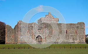 13th Century Scottish Castle.