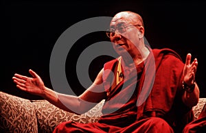 14th Dalai Lama of Tibet