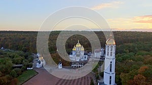 15.09.2017 Zarvanytsia spiritual center of the Greek Catholic Church