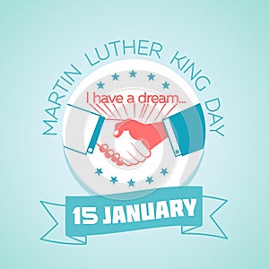 15 january Martin Luther King Day