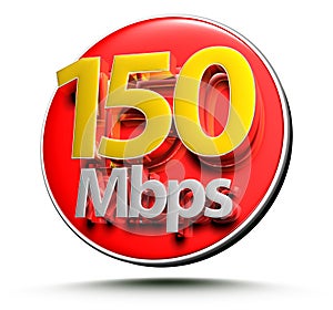 150 mbps 3d.