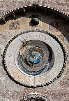 15th century astronomical clock