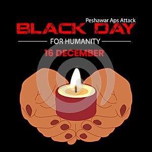 16 12 Black Day Aps Peshawar Attack template.