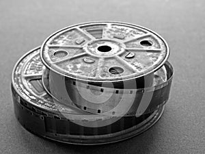 16 mm Film Spool