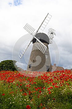 16 th century Whitburn Windmill