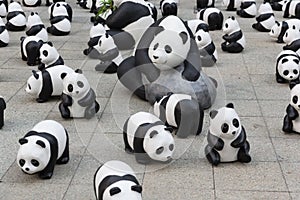 1600 Pandas World Tour in Hong Kong