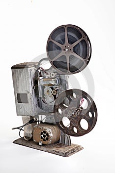 16mm Film Projector