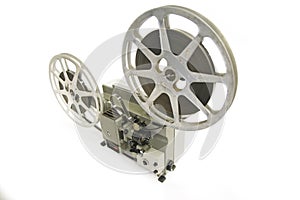 16mm Film Projector