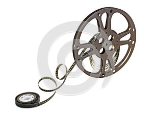 16mm Film Reel 13