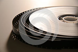 16mm Film Spool