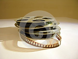 16mm films photo