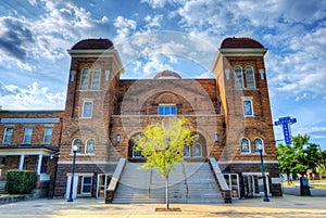 16th St Baptist Church