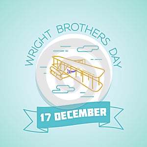 17 December Wright Brothers Day