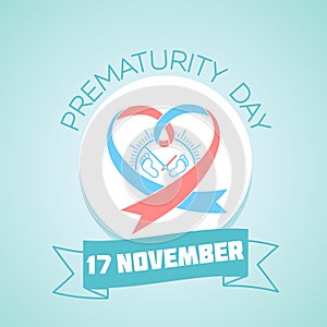 17 november Prematurity Day