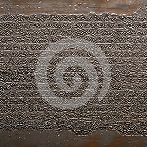 1769 Distressed Metal Texture: A textured and weathered background featuring distressed metal texture with rusted elements and i