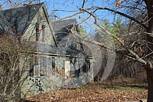 1772 Farm House 1