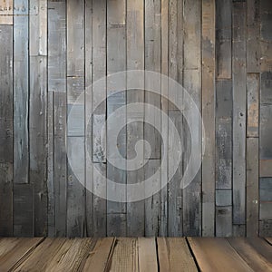 1797 Abstract Grunge Textures: A captivating and abstract background featuring grunge textures with distressed elements, rough s