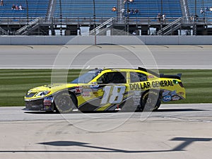 #18 Kyle Busch