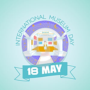 18 may International Museum Day
