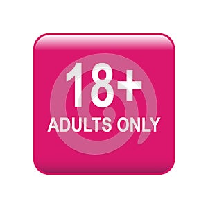 18 plus adults only