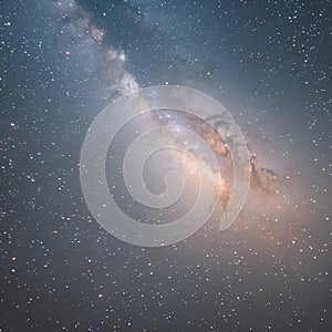 185 Galaxy: A dreamy and mystical background featuring a galaxy in dark and moody colors that create a magical and otherworldly