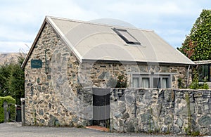 The 1870 Stable - Preserving Queenstowns Stone Masonry Heritage