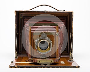 1890s Antique Camera