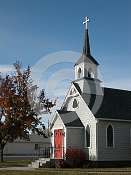 1890s Historic Church